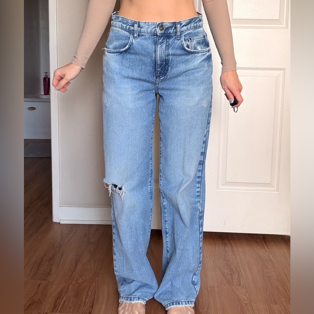 Collusion Dad Jeans